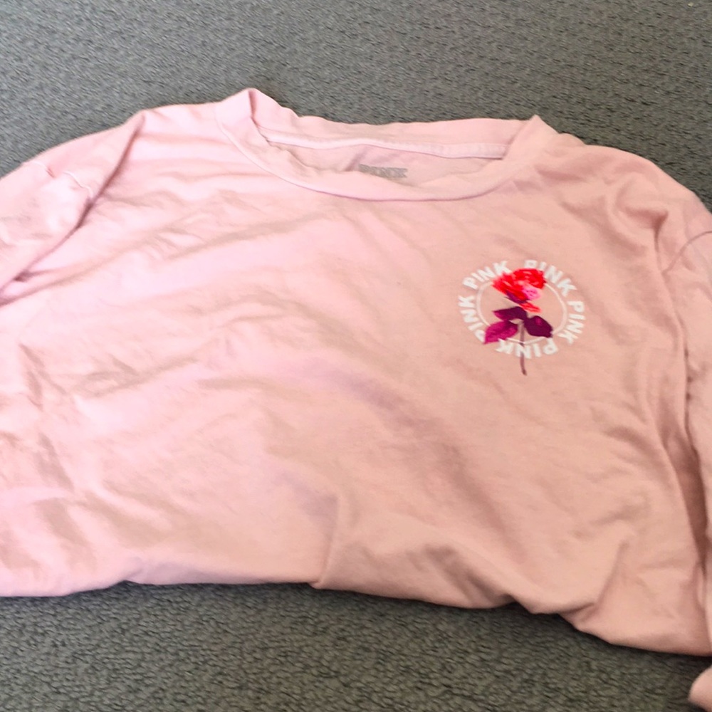 PINK long sleeve